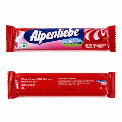 Taste Hygienically Packed Easy to Carry Net Weight: 26.3g